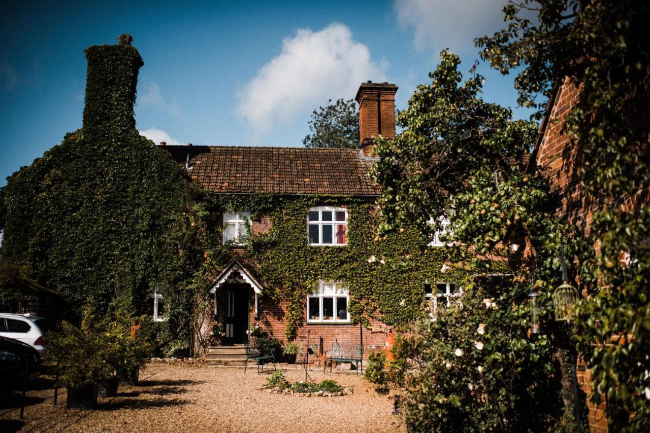 Carrick'S At Castle Farm Hotell Swanton Morley Exteriör bild