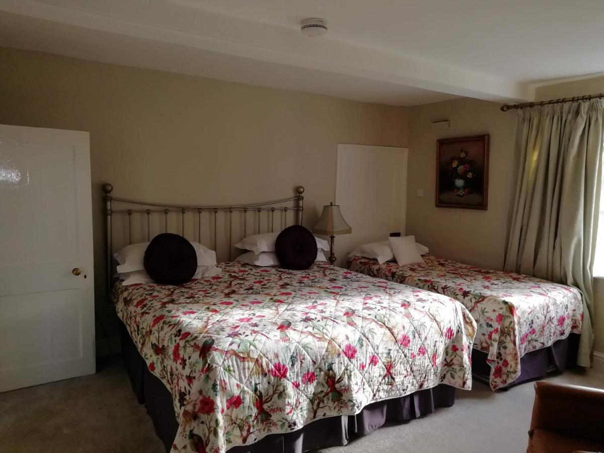 Carrick'S At Castle Farm Hotell Swanton Morley Exteriör bild