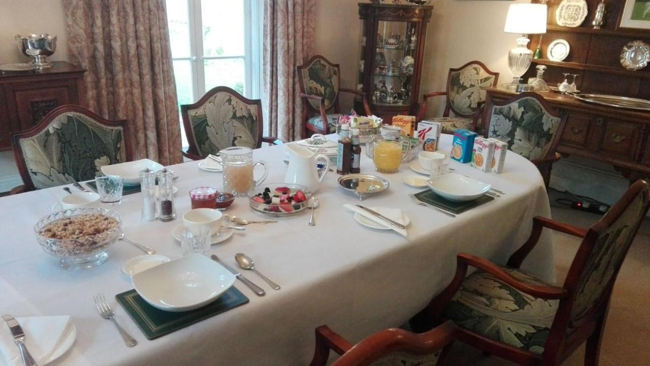 Carrick'S At Castle Farm Hotell Swanton Morley Exteriör bild