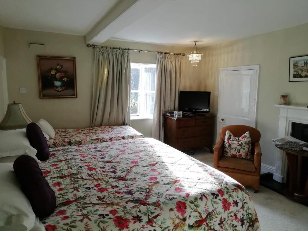 Carrick'S At Castle Farm Hotell Swanton Morley Exteriör bild