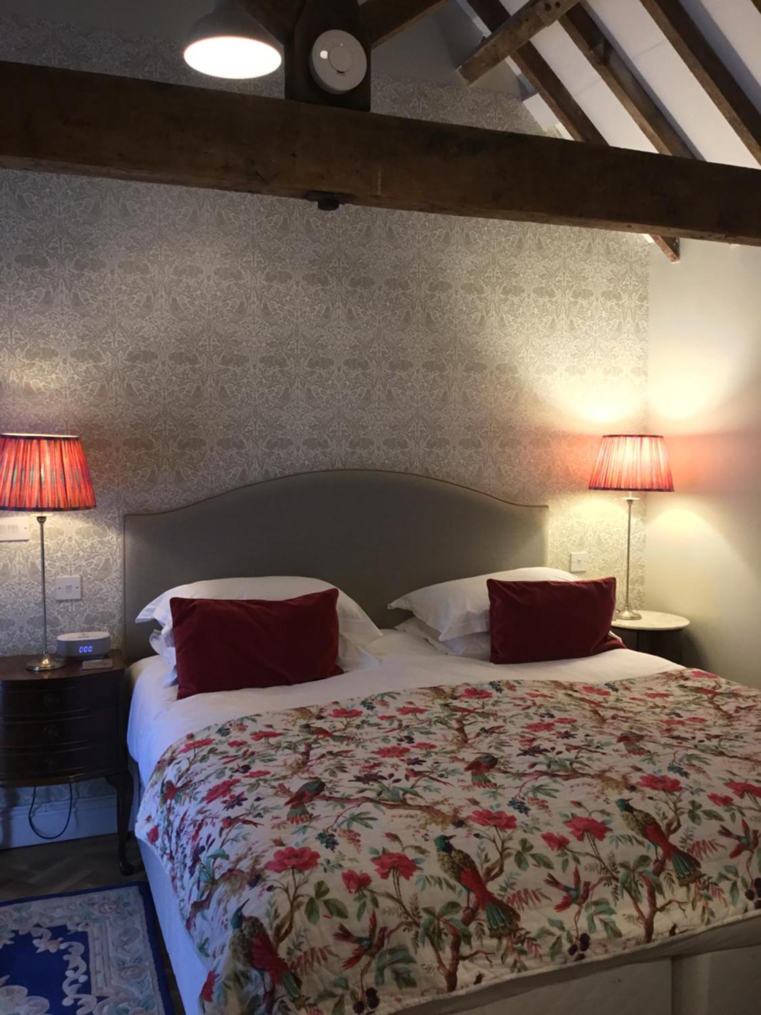 Carrick'S At Castle Farm Hotell Swanton Morley Exteriör bild
