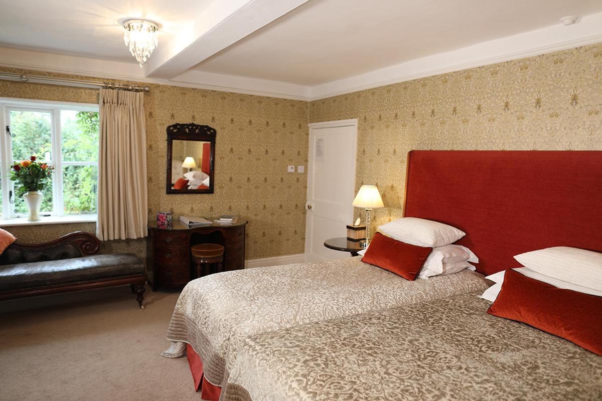 Carrick'S At Castle Farm Hotell Swanton Morley Exteriör bild