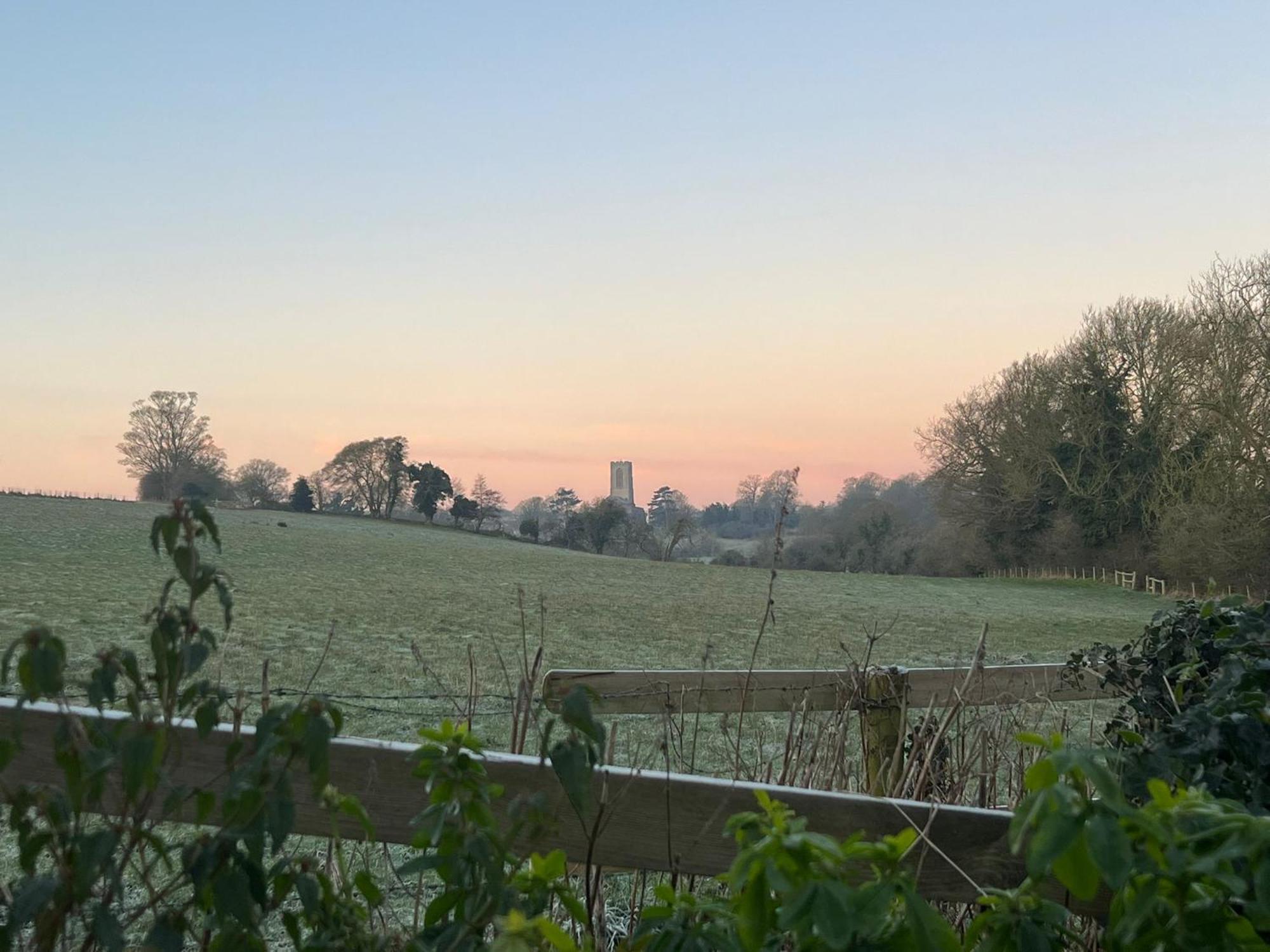 Carrick'S At Castle Farm Hotell Swanton Morley Exteriör bild